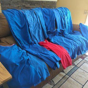 Scrubs for sale. Name your price!